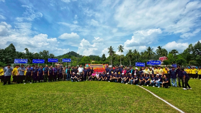การแข่งขันฟุตบอลประเพณี ท่าสะท้อนคัพ ครั้งที่ 35 ประจำปี พ.ศ. 2568