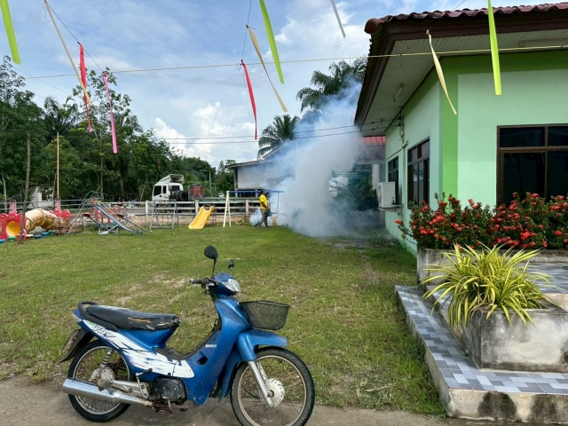 การเตรียมความพร้อม เฝ้าระวัง ป้องกันการแพร่ระบาดของโรคติดต่อในช่วงฤดูฝน