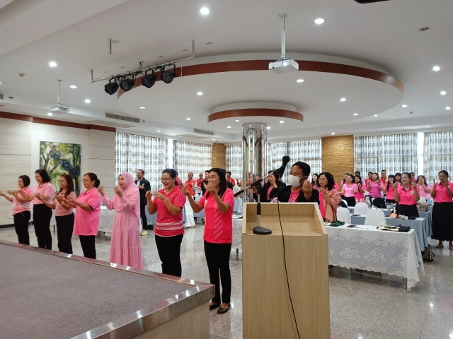 อบรมโครงการส่งเสริมคุณธรรมจริยธรรมฯ ประจำปี 2568