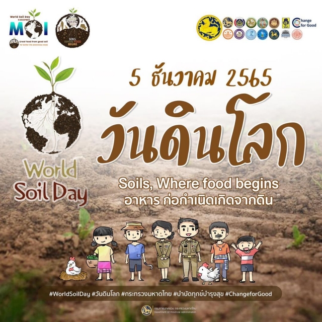 วันดินโลก