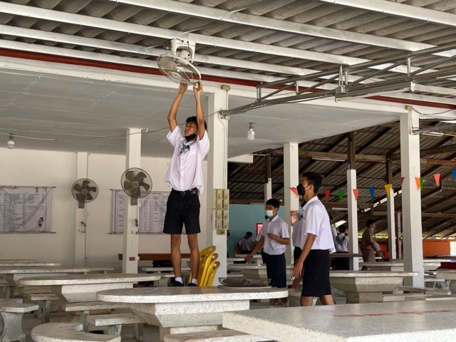 กิจกรรม Big Clening Day
